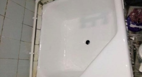 Обновление душевого поддона акрилом | Хорошёвский район